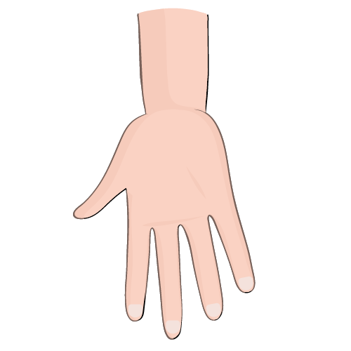 Target Hand