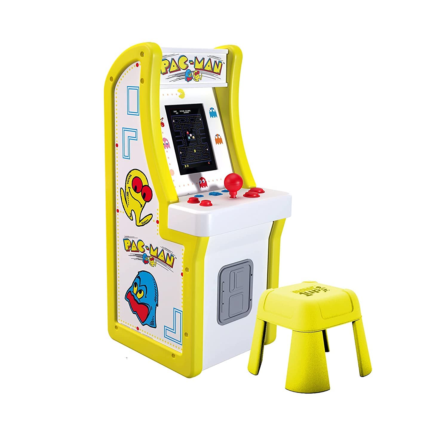 Pacman Junior Arcade Cabinet