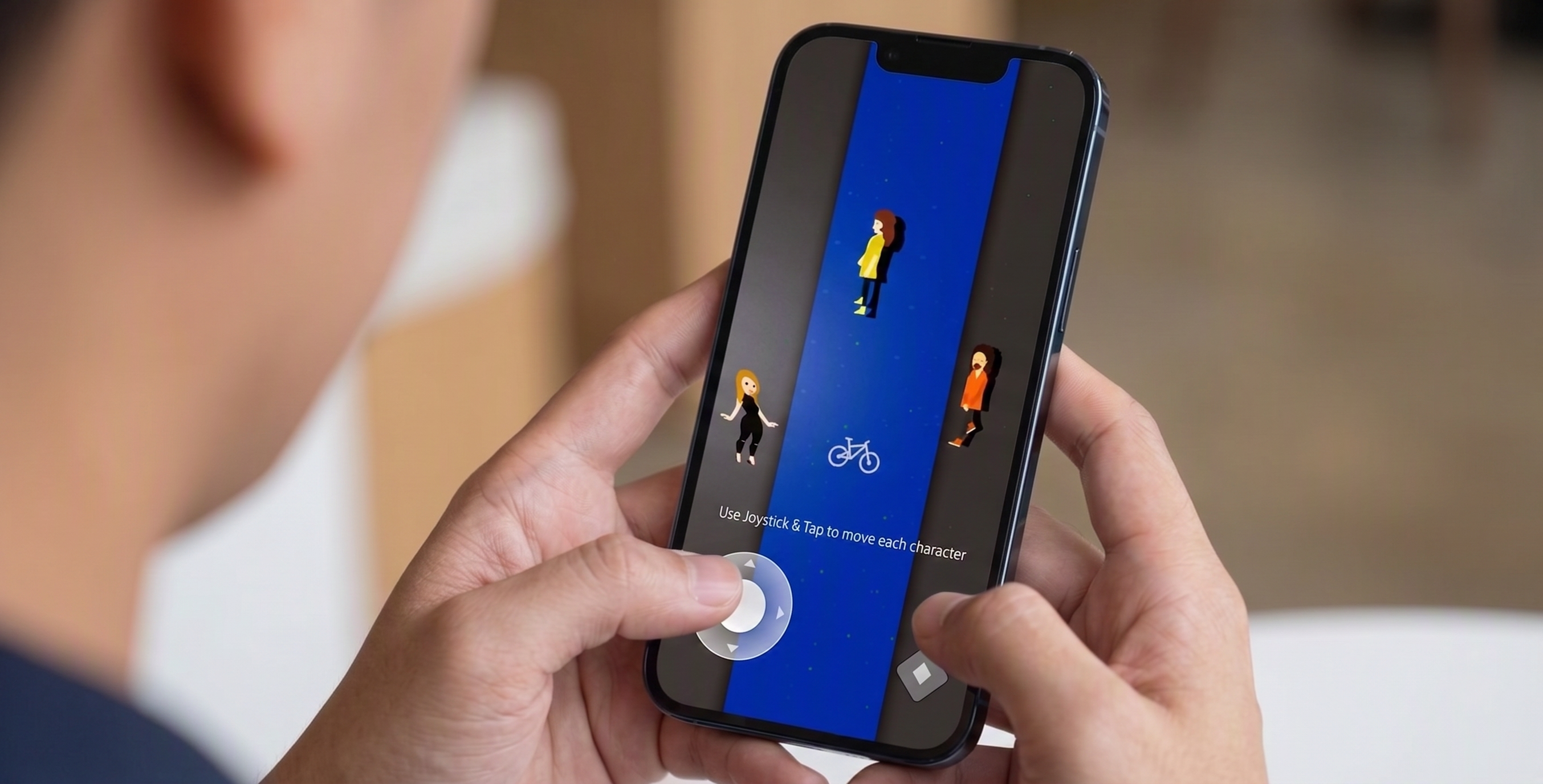 Mobile Wedding Game Preview